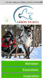 Mobile Screenshot of girontravel.se