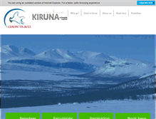 Tablet Screenshot of girontravel.se